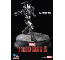 Iron Man 3 Plastic Model Kit 1/9 War Machine 30 cm